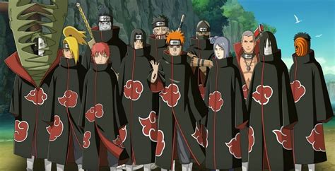 akatsuchi naruto|Akatsuki .